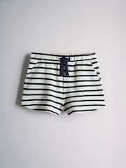 The Set Textured Jersey Dress Cropped Short Sleeve T-Shirt and Shorts Set - 图片4 / 6