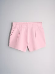 Roz/Crem - The Set 2 Pack Jersey Interlock Short Sleeve Crew and Short Sets - Imaginea 2 din 7