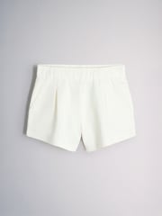 Roz/Crem - The Set 2 Pack Jersey Interlock Short Sleeve Crew and Short Sets - Imaginea 3 din 7