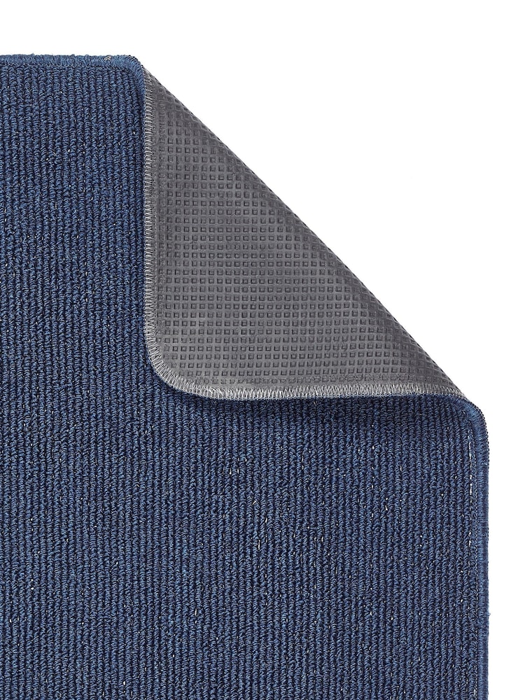 My Mat Navy Plain Mat - Image 5 of 5 My Mat Navy Plain Mat - Image 5 of 5