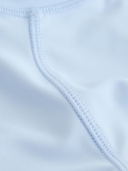 Light Blue Rash Vest (3mths-7yrs) (3mths-7yrs) - Image 4 of 4