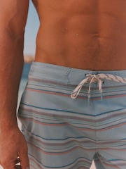 FatFace Textured Stripe Board Short - 画像 4 / 4