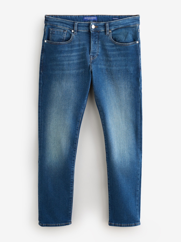 Ozke kavbojke Scotch & Soda Ralston - Slika 4 iz 4