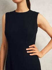 Hobbs Blue Petite Ivy Dress - Image 3 of 4