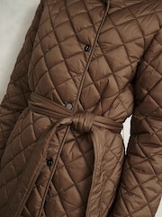 Hobbs Natural Ines Puffer Coat - Image 5 of 6