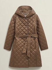 Hobbs Natural Ines Puffer Coat - Image 6 of 6