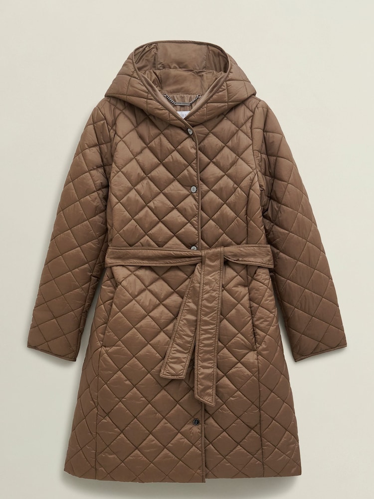 Hobbs Natural Ines Puffer Coat - Image 6 of 6