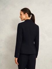 Hobbs Blue Petite Ivy Jacket - Image 2 of 4