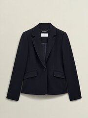 Hobbs Blue Petite Ivy Jacket - Image 4 of 4