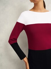 Hobbs Black Alice Jumper - Image 3 of 4