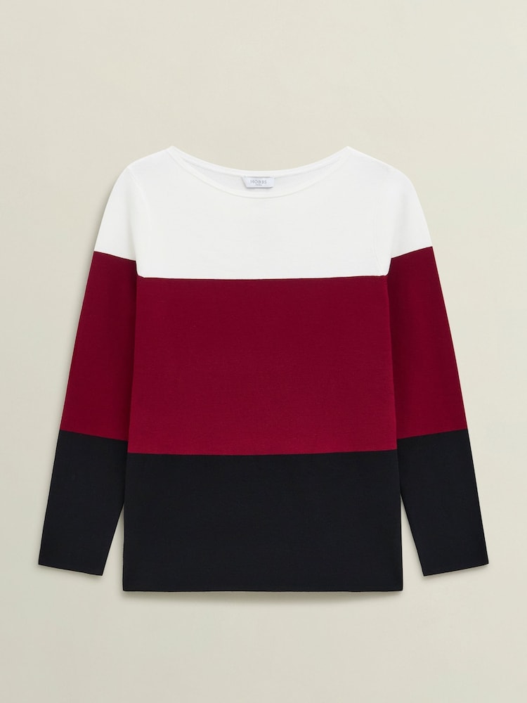 Hobbs Black Alice Jumper - Image 4 of 4