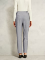 Hobbs Grey Moira Trousers - Image 2 of 4