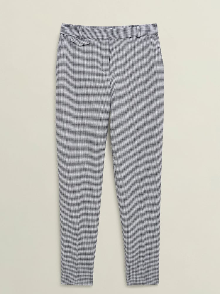 Hobbs Grey Moira Trousers - Image 4 of 4 Hobbs Grey Moira Trousers - Image 4 of 4