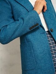 Hobbs Blue Lilla Jacket - Image 3 of 4