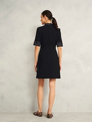 Hobbs Black Stella Dress - Image 2 of 4