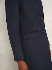 Hobbs Blue Cavendish Coat - Image 3 of 6