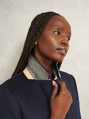 Hobbs Blue Cavendish Coat - Image 4 of 6