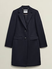 Hobbs Blue Cavendish Coat - Image 6 of 6