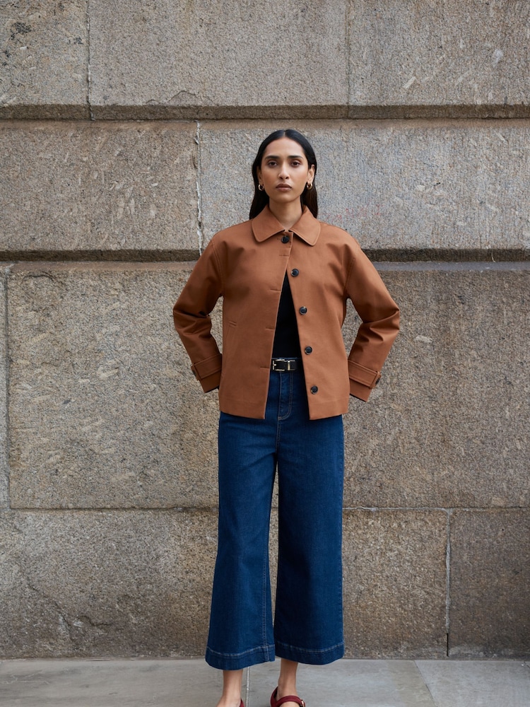 Hobbs Natural Frida Trench Coat - Image 1 of 3