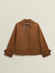 Hobbs Natural Frida Trench Coat - Image 3 of 3