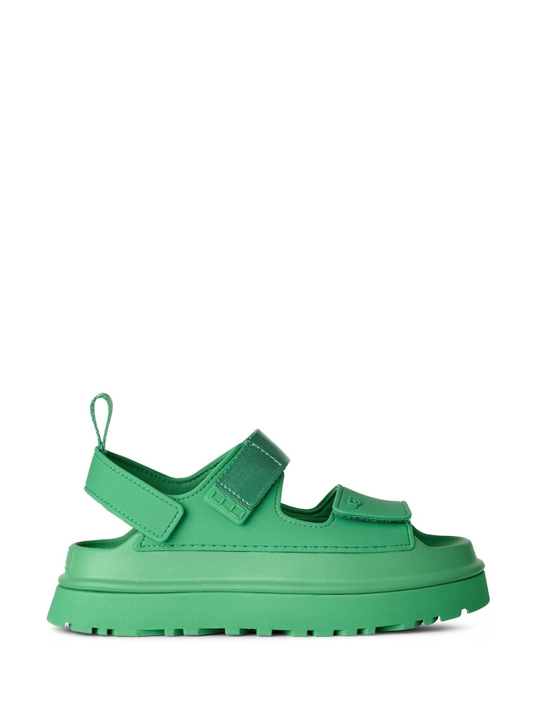 أخضر - صندل Goldenglow من Ugg - Image 1 of 7