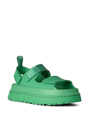 أخضر - صندل Goldenglow من Ugg - Image 3 of 7