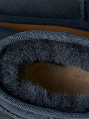 UGG Blue Classic Ultra Mini Boots - Image 6 of 6