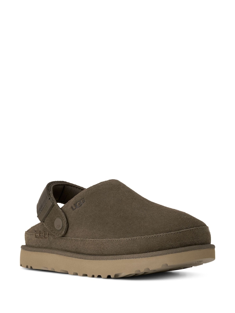 UGG Green Classic Goldenstar Sandals - Image 2 of 6