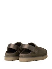 UGG Green Classic Goldenstar Sandals - Image 3 of 6