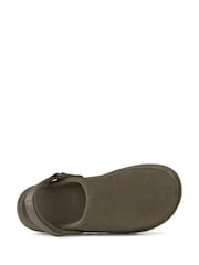 UGG Green Classic Goldenstar Sandals - Image 4 of 6