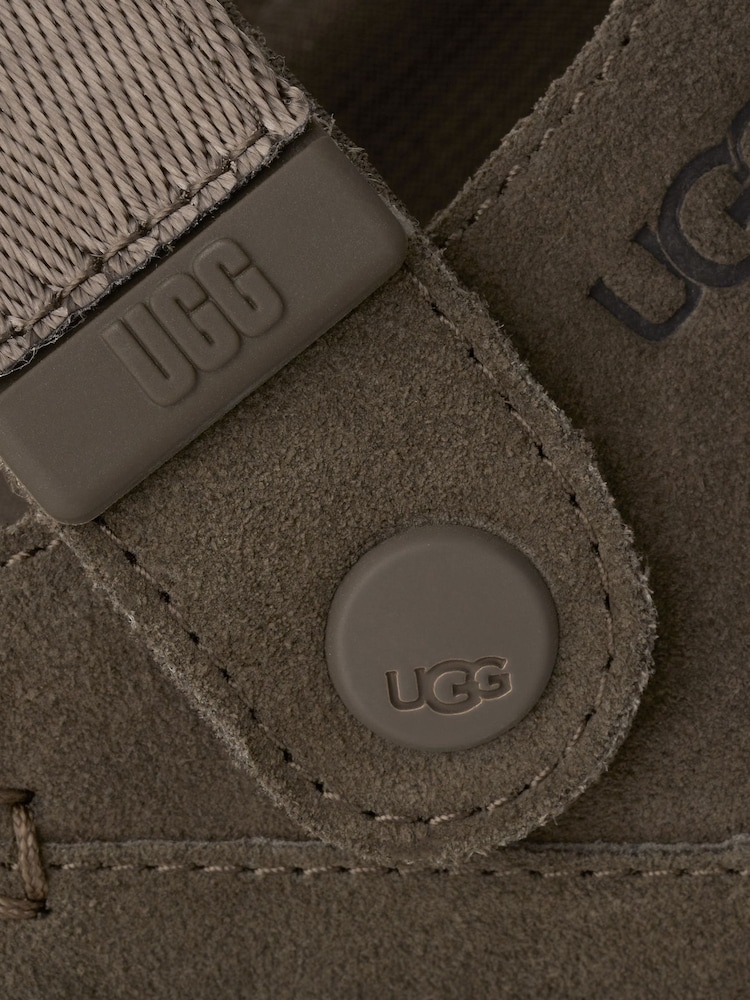 UGG Green Classic Goldenstar Sandals - Image 6 of 6