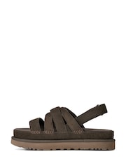 UGG Grey Goldenstar Gleam Sandals - Image 2 of 7