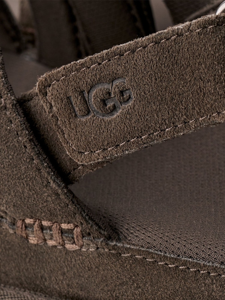 UGG Grey Goldenstar Gleam Sandals - Image 7 of 7 UGG Grey Goldenstar Gleam Sandals - Image 7 of 7