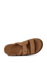 UGG Brown Goldenstar Gleam Sandals - Image 5 of 8