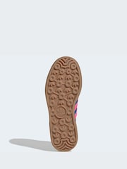 adidas Originals Blue Gazelle Bold Trainers - Image 4 of 10