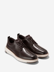 Cole Haan Mens Grand Remix Oxfords Shoes - Image 2 of 6