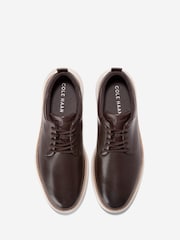 Cole Haan Mens Grand Remix Oxfords Shoes - Image 3 of 6
