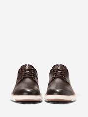 Cole Haan Mens Grand Remix Oxfords Shoes - Image 4 of 6