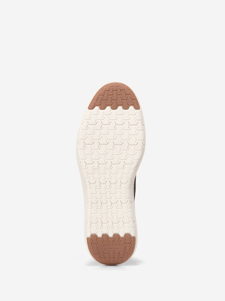 Cole Haan Mens Grand Remix Oxfords Shoes - Image 6 of 6