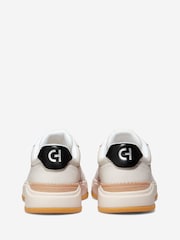 Cole Haan Mens GrandPrø Crossover White Trainers - Image 4 of 6