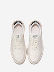 Cole Haan Mens GrandPrø Crossover White Trainers - Image 5 of 6