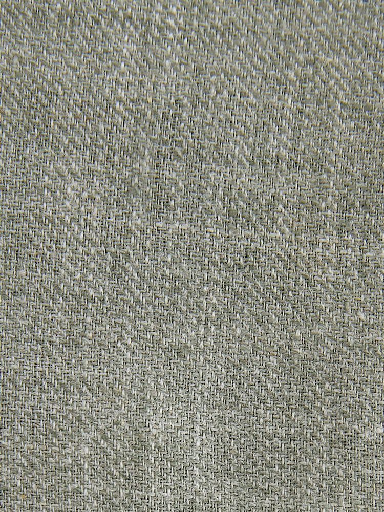 Sage Green Slim Fit N. Premium 100% Linen Blazer with Kew Gardens Lining - Image 2 of 6 Sage Green Slim Fit N. Premium 100% Linen Blazer with Kew Gardens Lining - Image 2 of 6