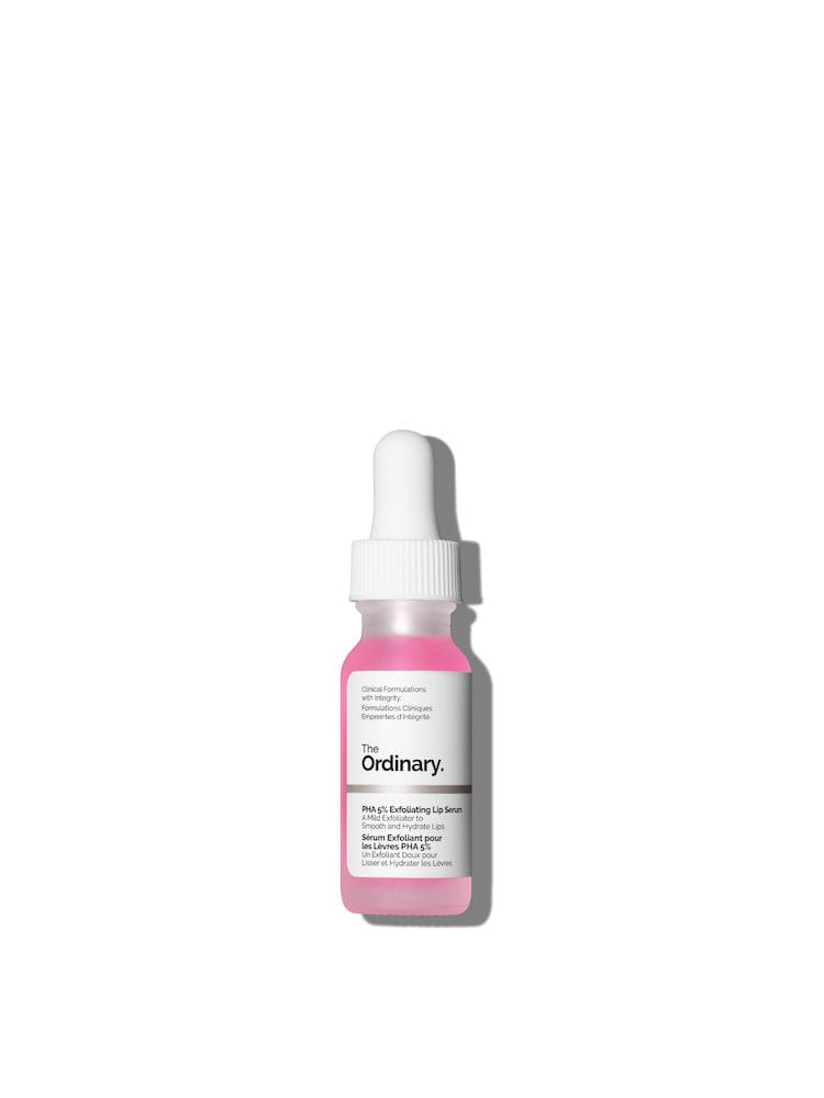The Ordinary PHA 5% Exfoliating Lip Serum 15ml - Image 1 of 8