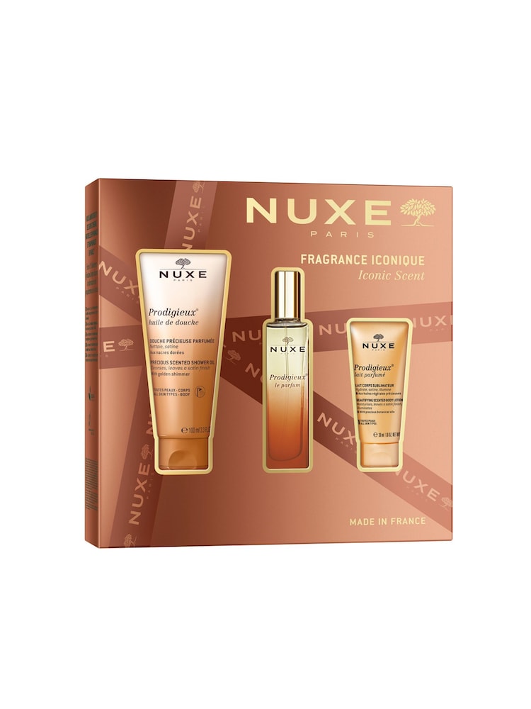 Nuxe Parfum Set - Image 1 of 2 Nuxe Parfum Set - Image 1 of 2