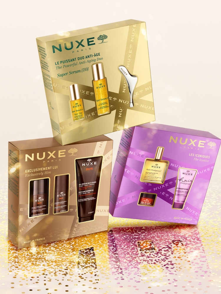 Nuxe Mens Set - Image 3 of 3 Nuxe Mens Set - Image 3 of 3