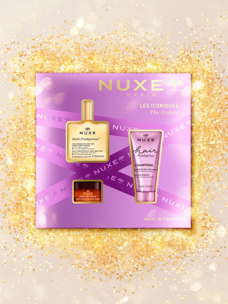 Nuxe The Iconics Gift Set - Image 2 of 3 Nuxe The Iconics Gift Set - Image 2 of 3
