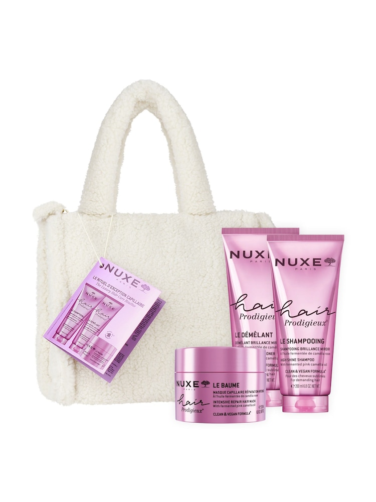 Nuxe The Luxury Hair Care Routine - Image 1 of 3 Nuxe The Luxury Hair Care Routine - Image 1 of 3