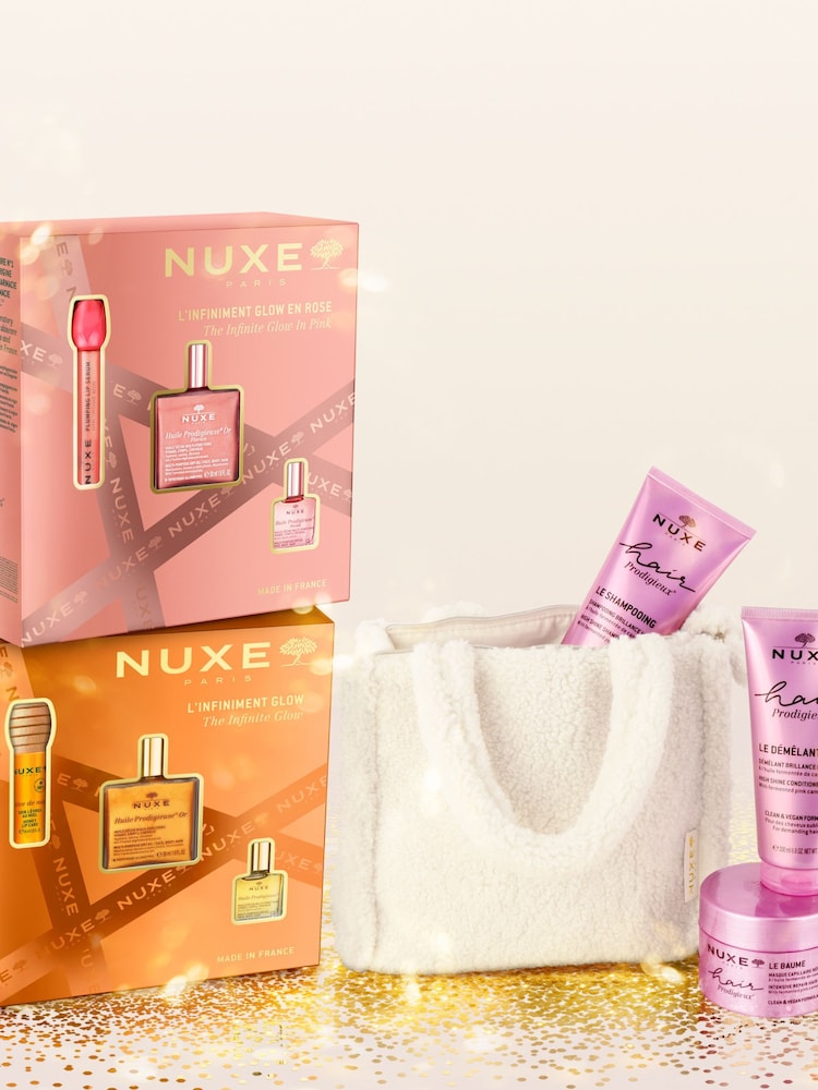 Nuxe The Luxury Hair Care Routine - Image 3 of 3 Nuxe The Luxury Hair Care Routine - Image 3 of 3
