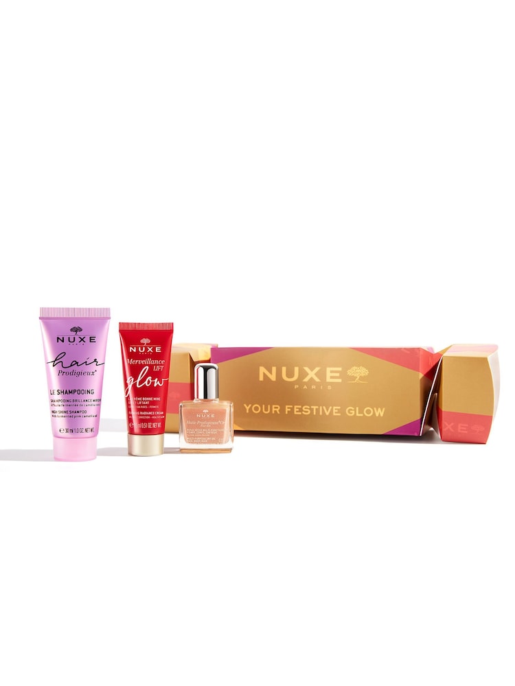Nuxe Your Festive Glow Cracker - Image 2 of 4 Nuxe Your Festive Glow Cracker - Image 2 of 4