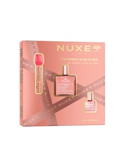 Nuxe The Infinite Rose Gold Glow Gift Set - Image 1 of 3